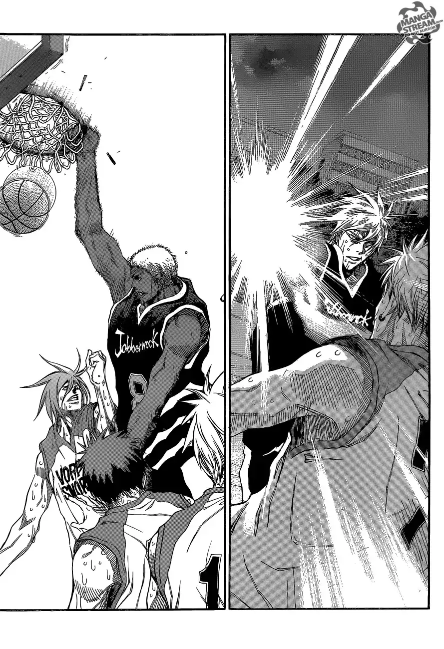 Kuroko no Basuke - Extra Game Chapter 4 40